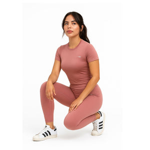 Leggings Zoe® – No se transparentan ni se bajan cuando entrenas.