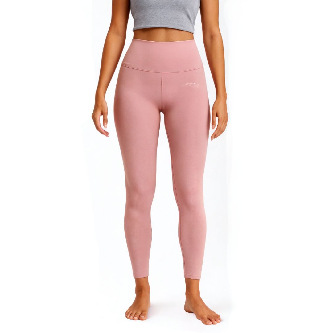 Leggings Zoe® – No se transparentan ni se bajan cuando entrenas.