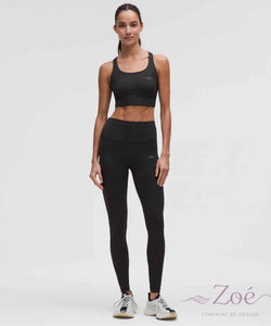 Leggings Zoe® – Cero transparencias. Cero incomodidades.
