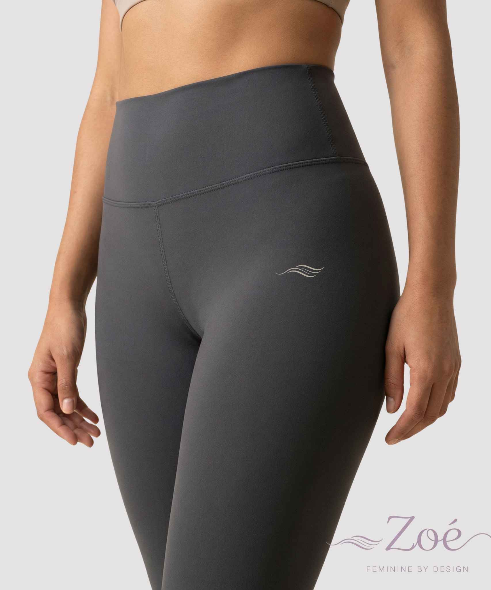 Leggings Zoe® – Cero transparencias. Cero incomodidades.
